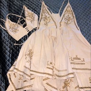 Free people dress set